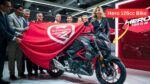 Hero 125cc Bike