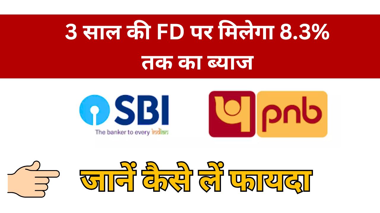 Bank FD Scheme